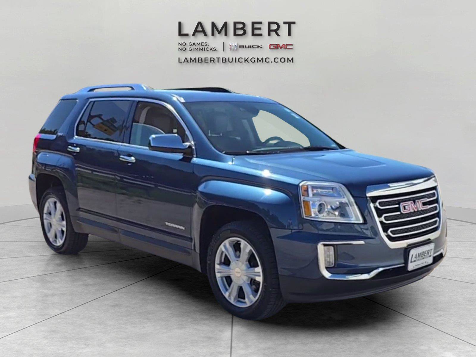 Used 2017 GMC Terrain SLT w/ Open Road Package FWD image 7