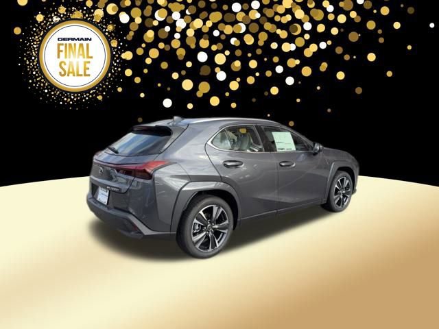 New 2025 Lexus UX 300h AWD image 6