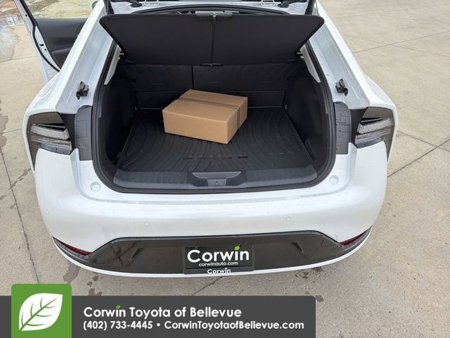 New 2026 Toyota Prius XSE Premium image 16