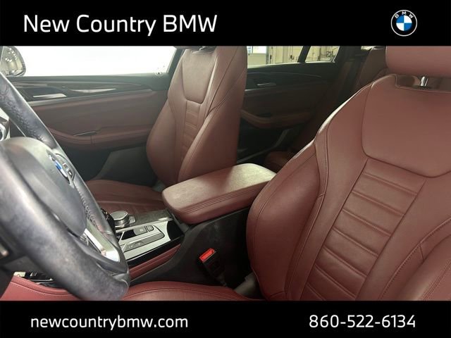 Used 2020 BMW X4 xDrive30i w/ Premium Package image 25