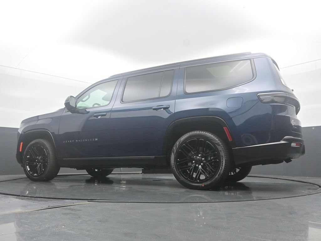New 2026 Jeep Grand Wagoneer Limited AWD/4WD image 48