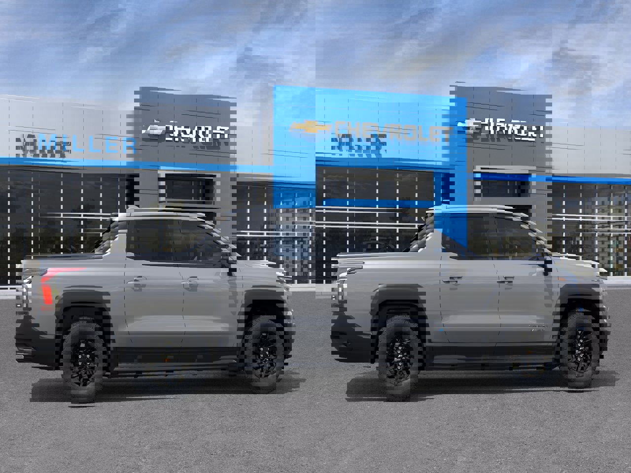 New 2026 Chevrolet Silverado EV LT image 39