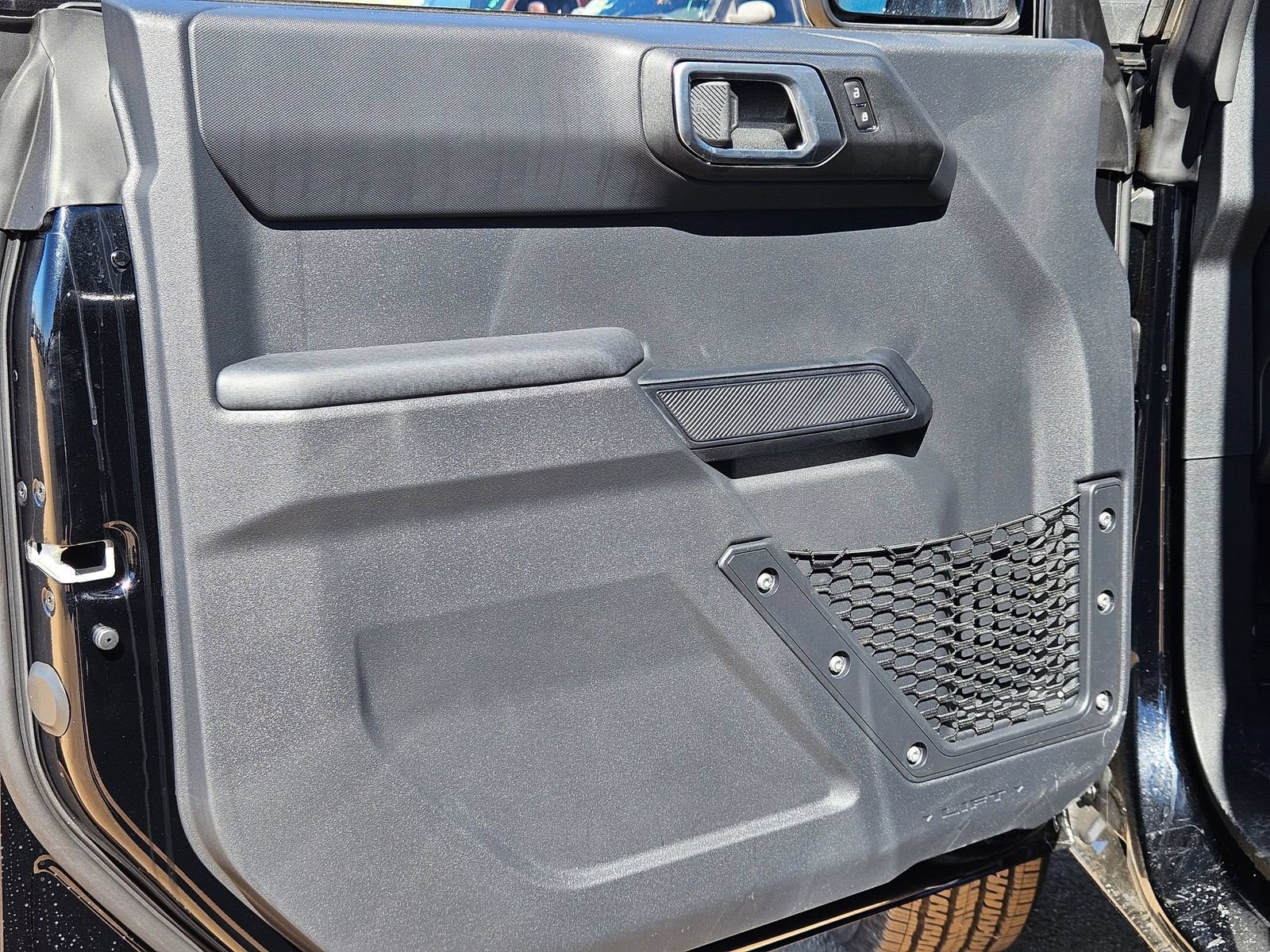 New 2026 Ford Bronco 4-Door AWD/4WD image 11