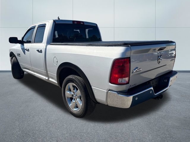 Used 2018 RAM 1500 Big Horn AWD/4WD video 2