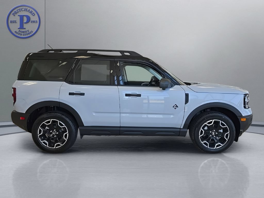New 2026 Ford Bronco Sport Outer Banks w/ Outer Banks Tech Package+ AWD/4WD image 8