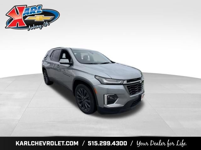 Certified 2023 Chevrolet Traverse RS AWD/4WD image 1