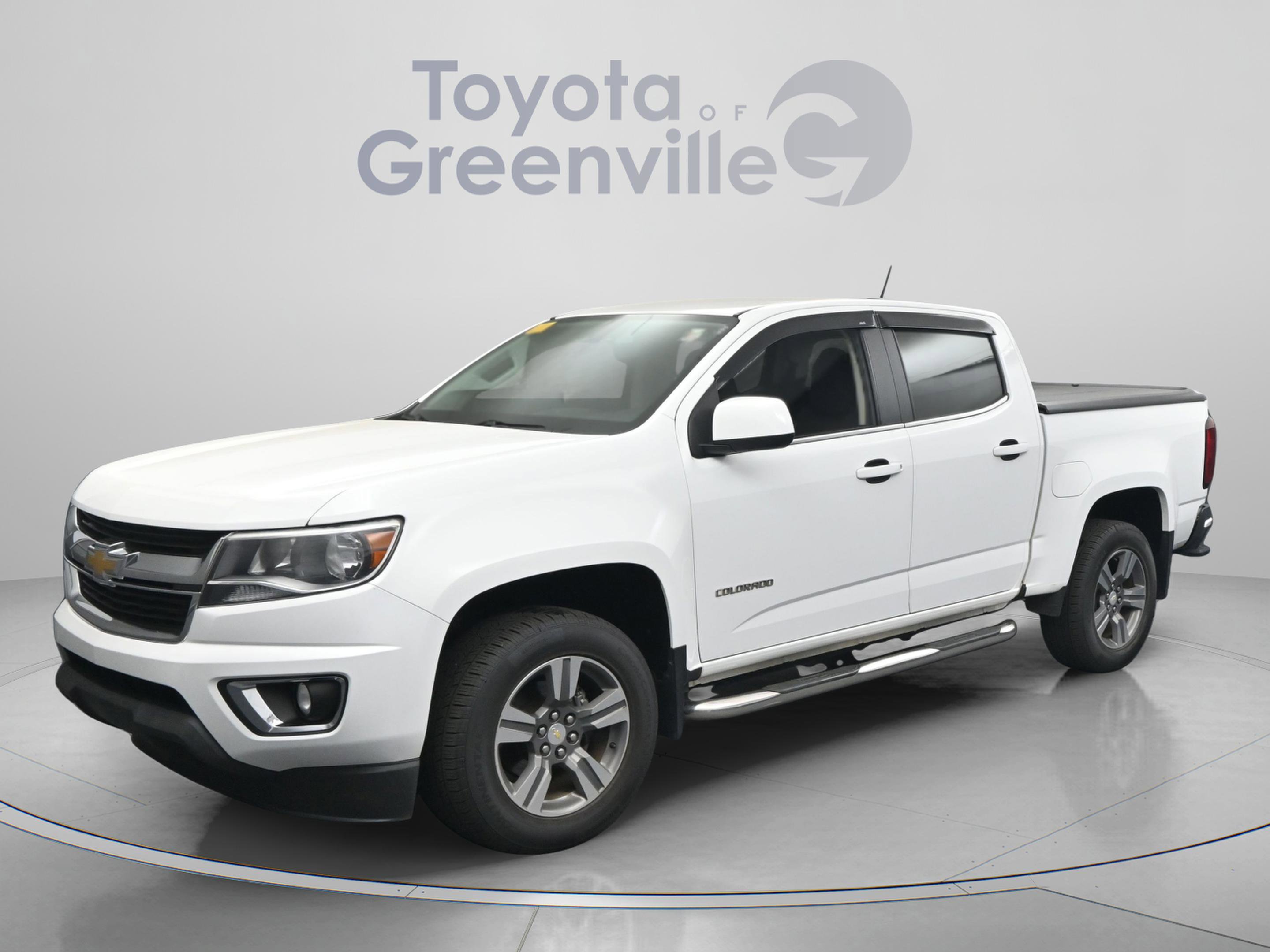 Used 2015 Chevrolet Colorado LT w/ LT Convenience Package