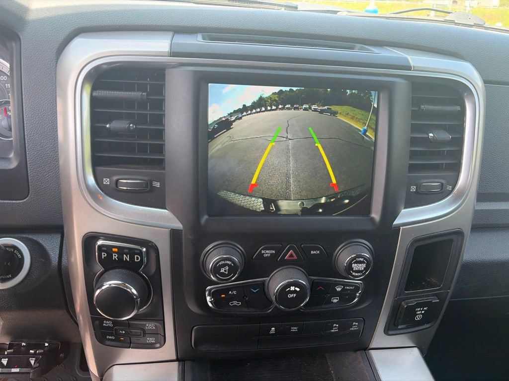 Used 2018 RAM 1500 Big Horn AWD/4WD image 26