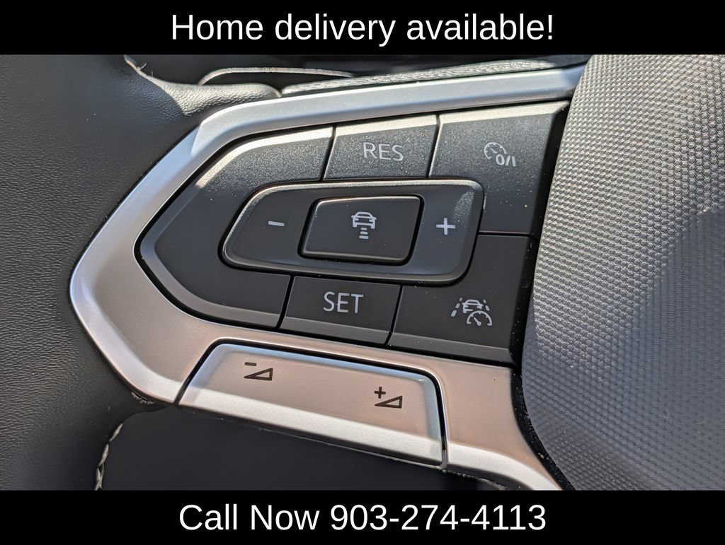Used 2025 Volkswagen Atlas SE AWD/4WD image 20