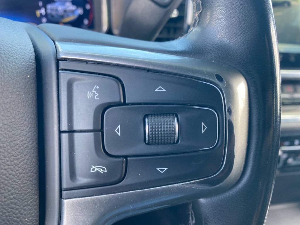 Used 2024 Chevrolet Silverado 2500 LTZ w/ LTZ Convenience Package AWD/4WD image 16