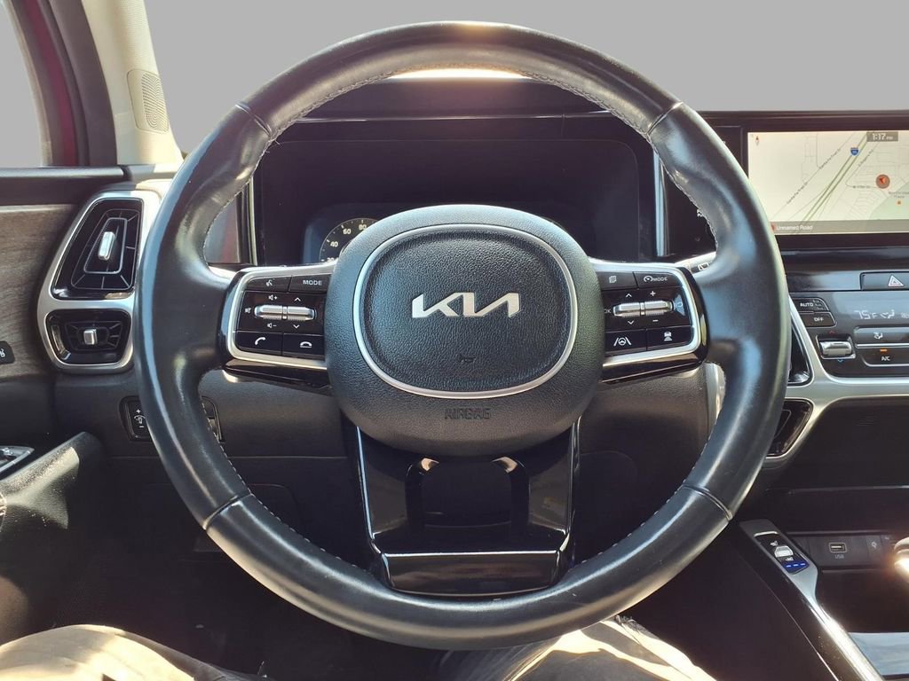 Used 2022 Kia Sorento SX Prestige AWD/4WD image 15