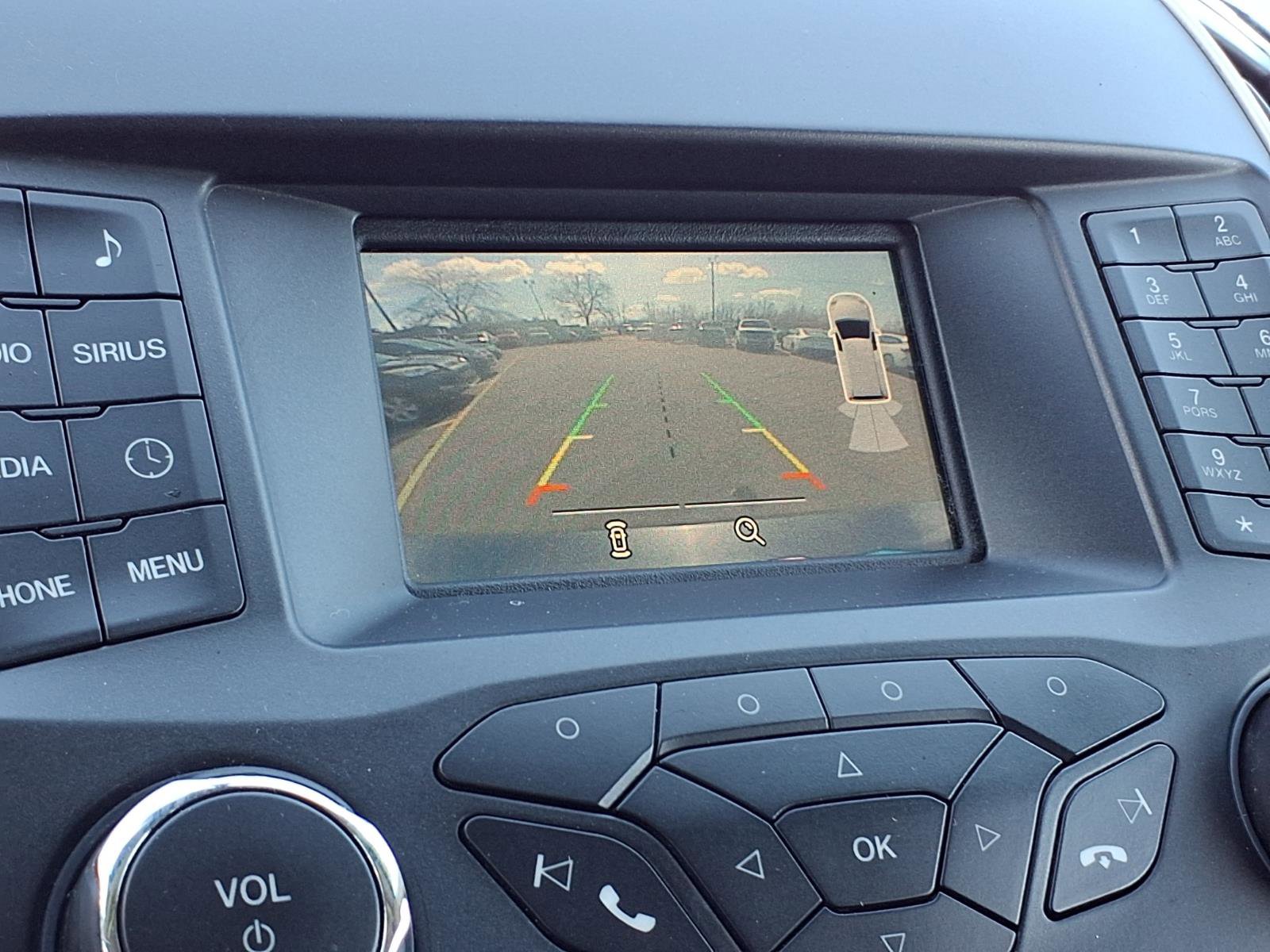 Used 2017 Ford Edge SEL image 8