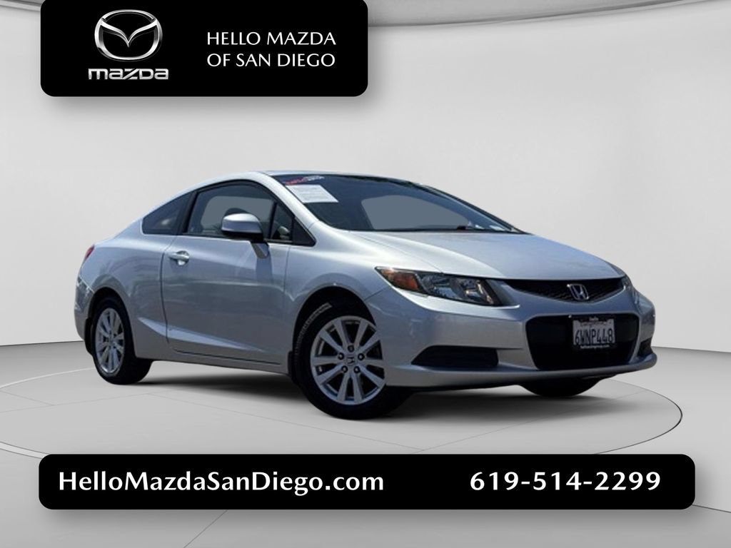 Used 2012 Honda Civic EX image 1