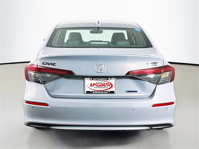 Certified 2026 Honda Civic Sport Touring image 16