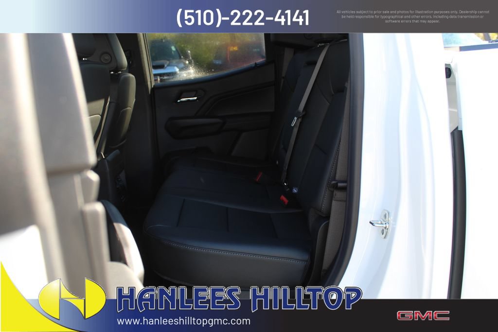 New 2026 GMC Canyon Elevation w/ Convenience Package RWD image 13