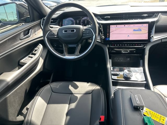 New 2026 Jeep Grand Cherokee L Limited AWD/4WD image 15