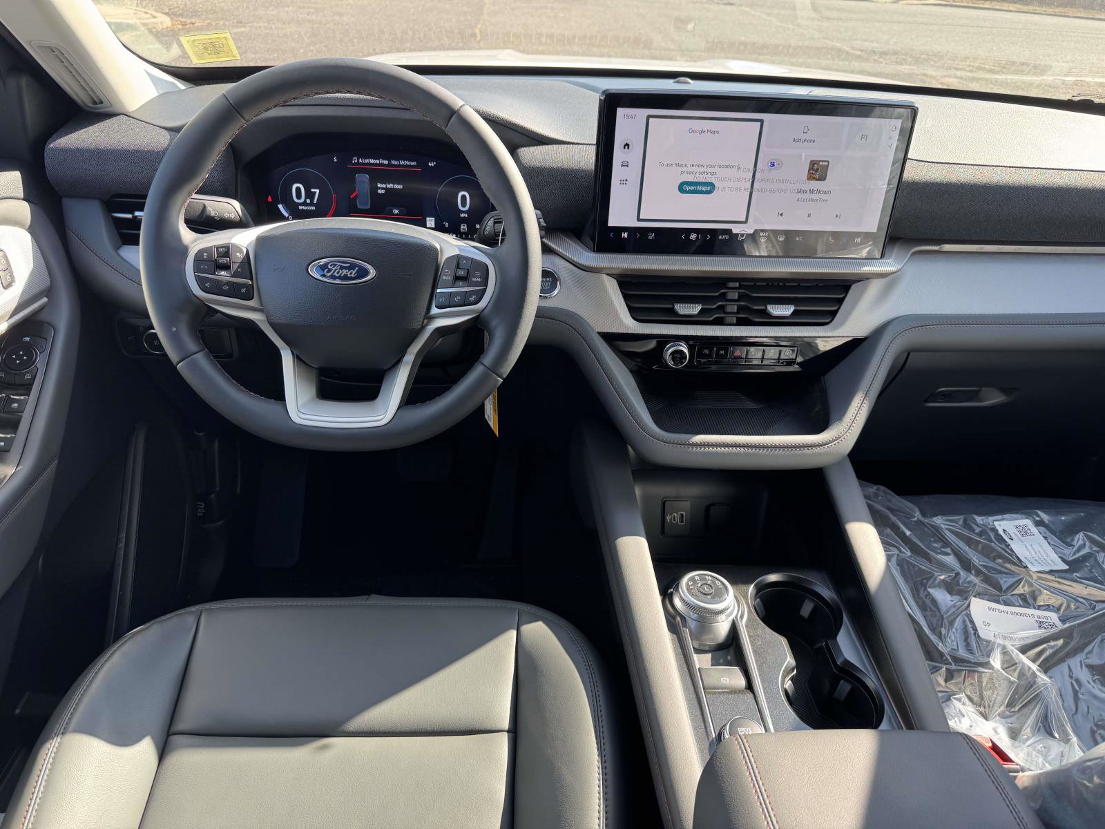 New 2026 Ford Explorer Active w/ Active Comfort Package AWD/4WD image 11