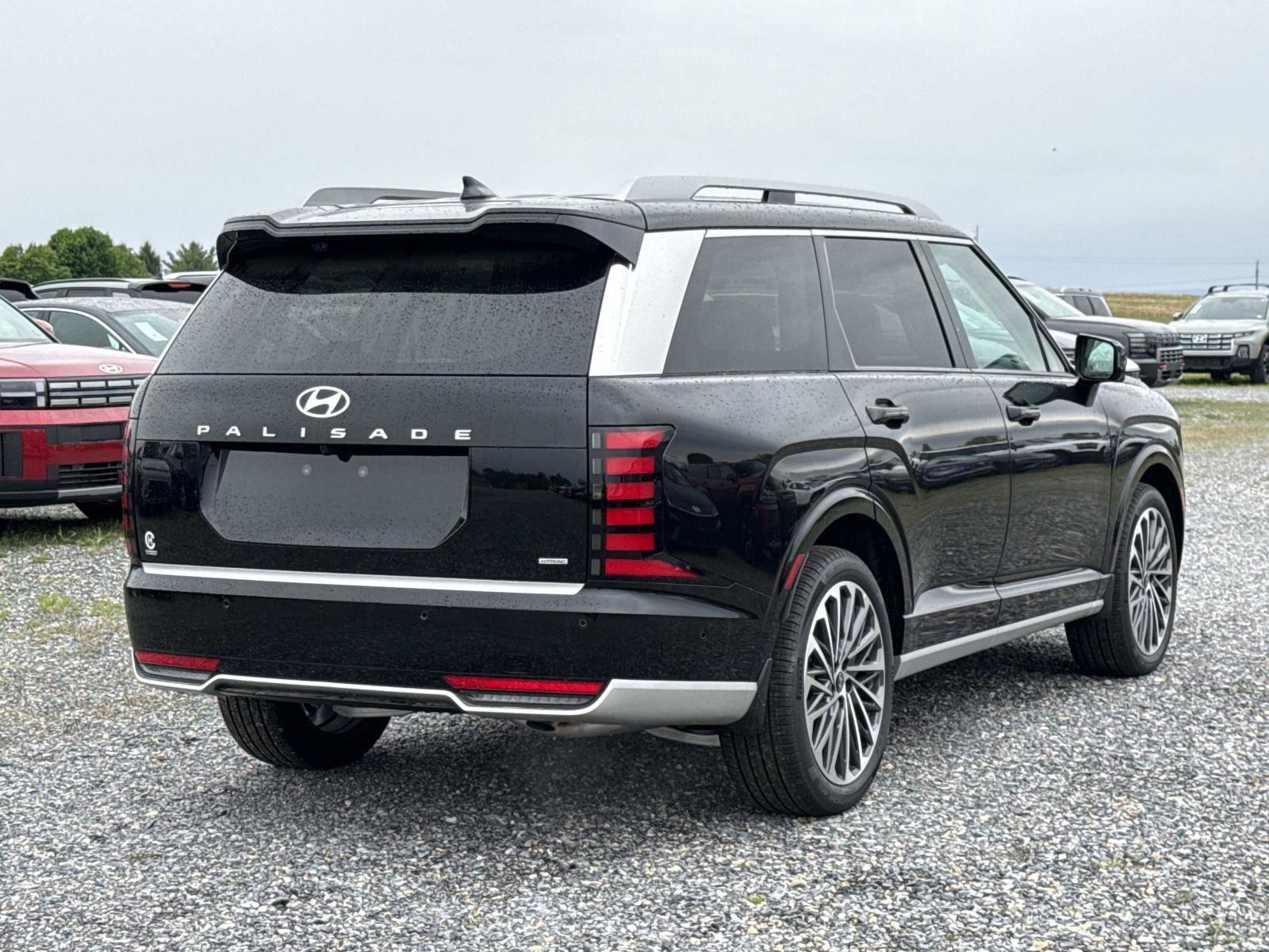 New 2026 Hyundai Palisade Calligraphy AWD/4WD image 13