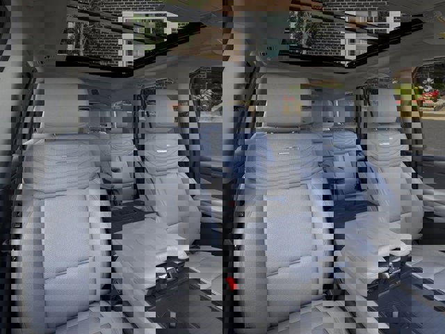 New 2025 Ford Expedition Platinum w/ Platinum Ultimate Package image 33