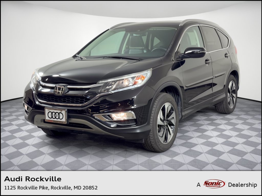 Used 2016 Honda CR-V Touring