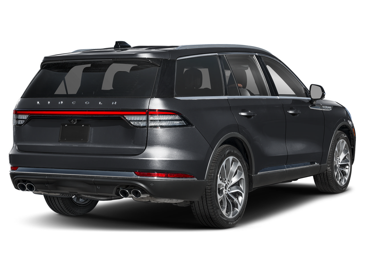 New 2026 Lincoln Aviator Reserve AWD/4WD image 2