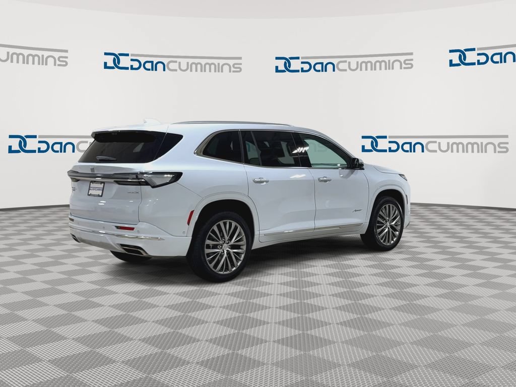 Used 2026 Buick Enclave Avenir w/ Super Cruise Package AWD/4WD image 8