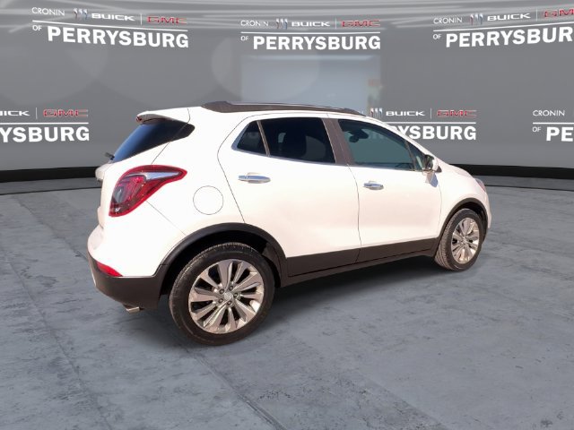 Used 2017 Buick Encore Preferred FWD image 8