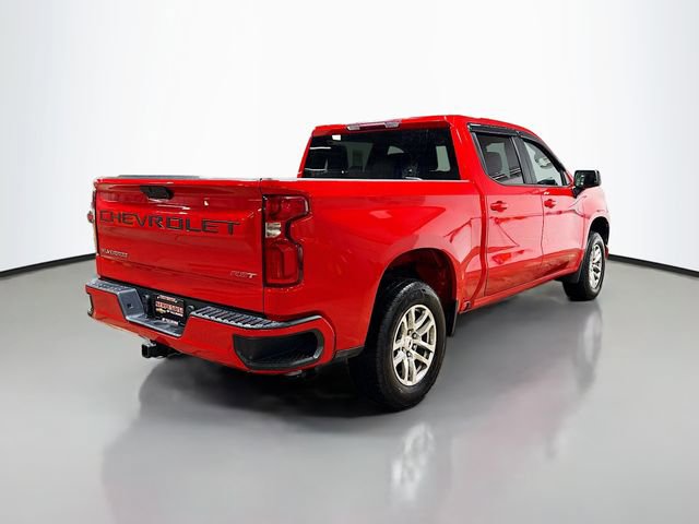 Used 2021 Chevrolet Silverado 1500 RST image 7