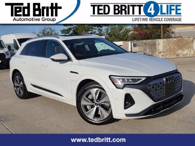 Used 2024 Audi Q8 e-tron Premium Plus