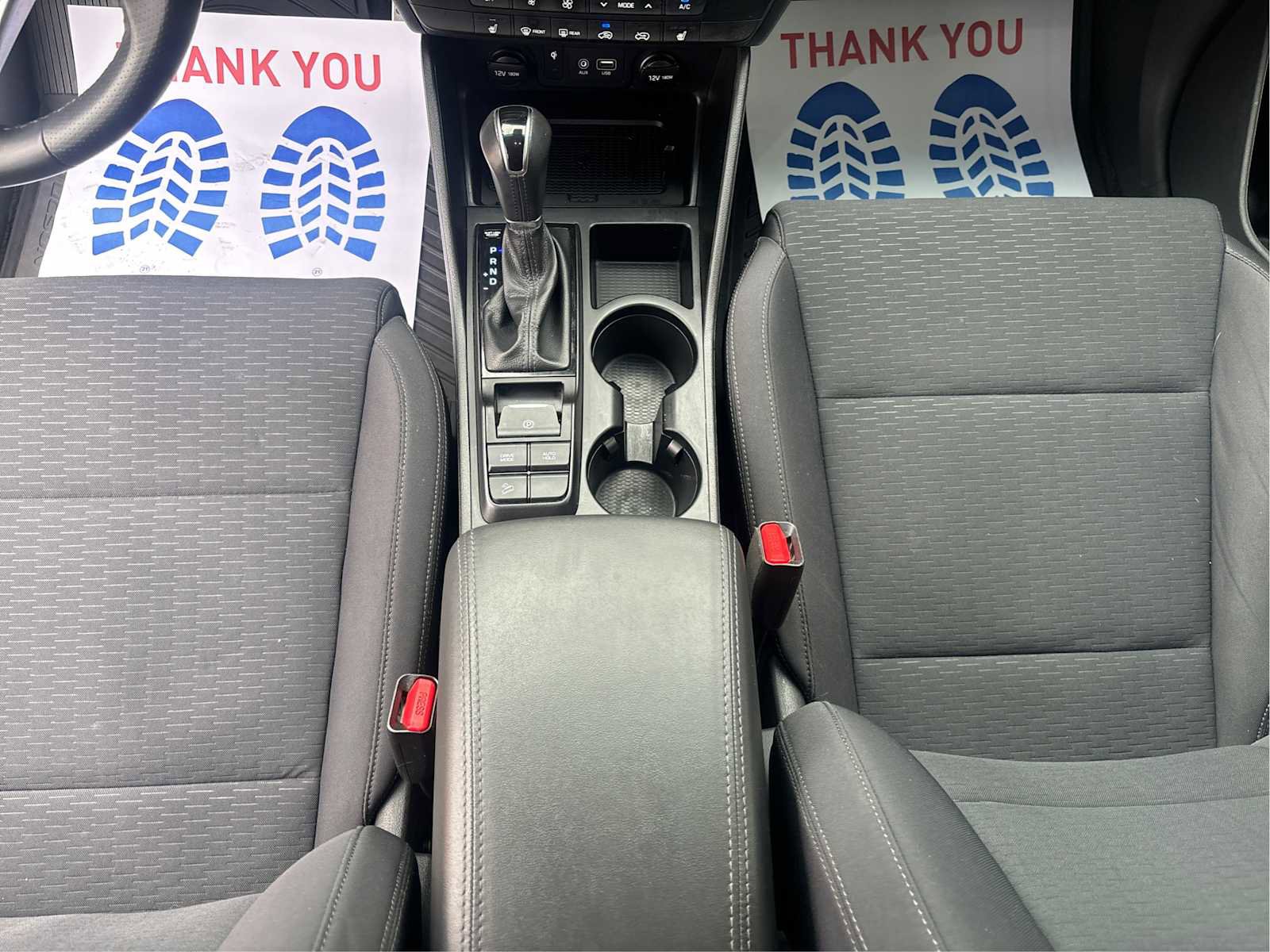 Used 2019 Hyundai Tucson Night w/ Cargo Package image 18