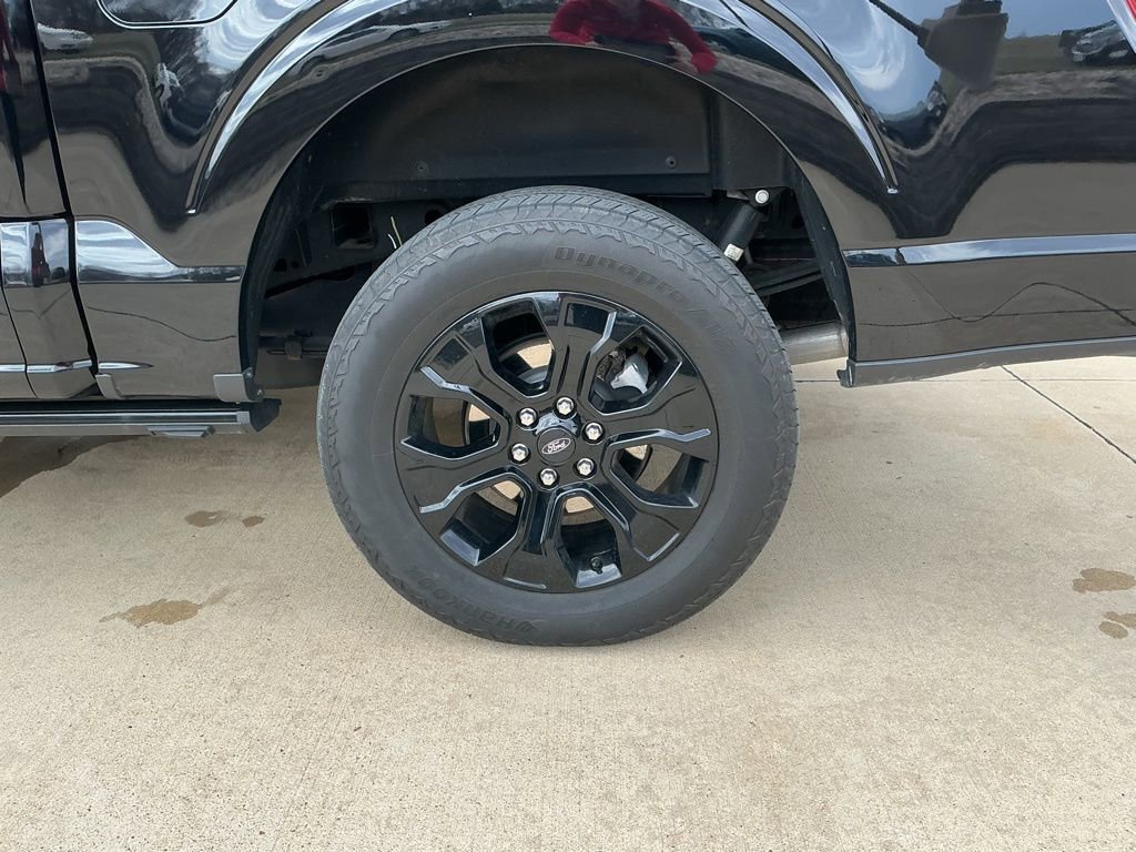 Used 2023 Ford F150 Lariat w/ Equipment Group 502A High image 6