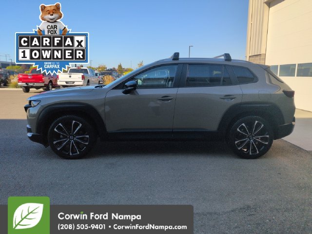 Used 2024 MAZDA CX-50 AWD 2.5 Turbo w/ Cargo Package image 6