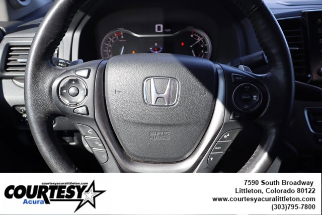 Used 2023 Honda Ridgeline RTL-E image 10