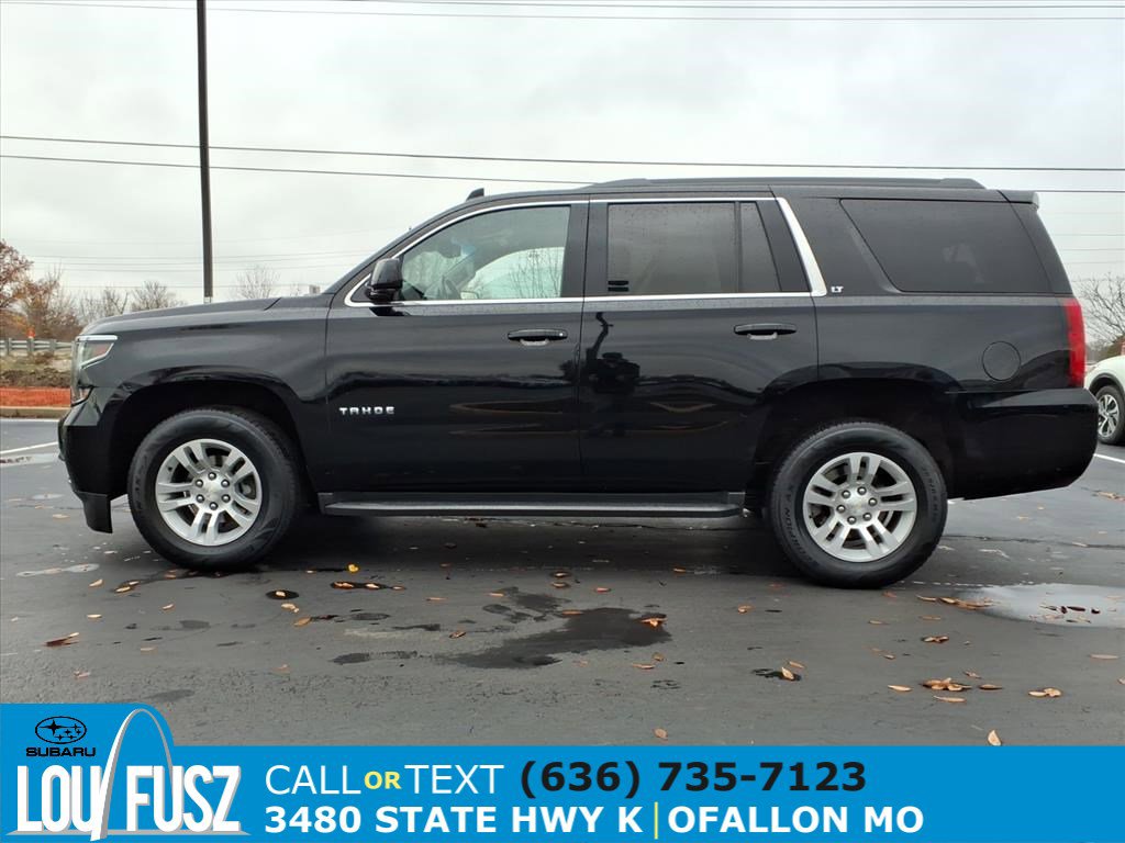 Used 2017 Chevrolet Tahoe LT image 4
