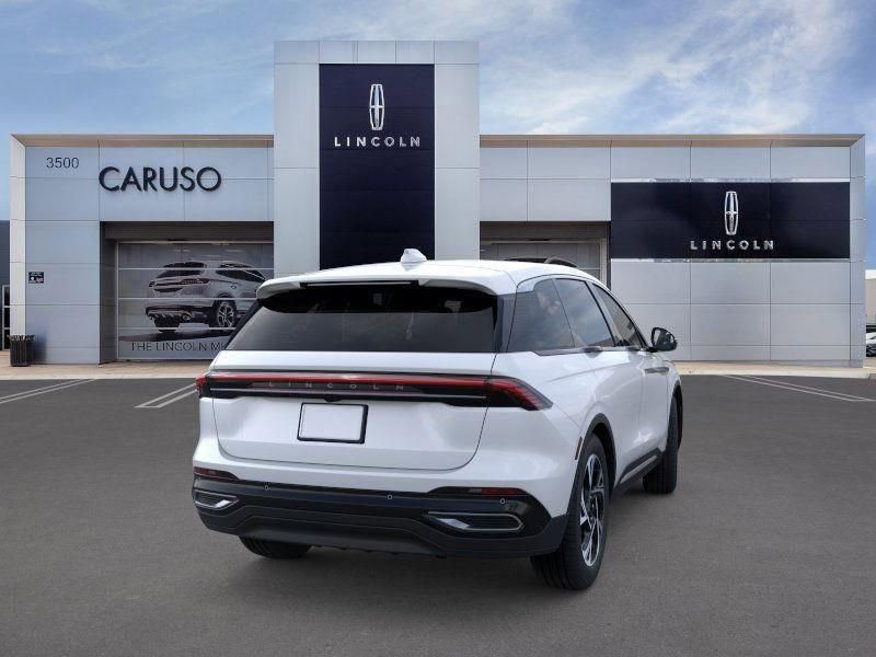 New 2026 Lincoln Nautilus Premier w/ Equipment Group 102A AWD/4WD image 8