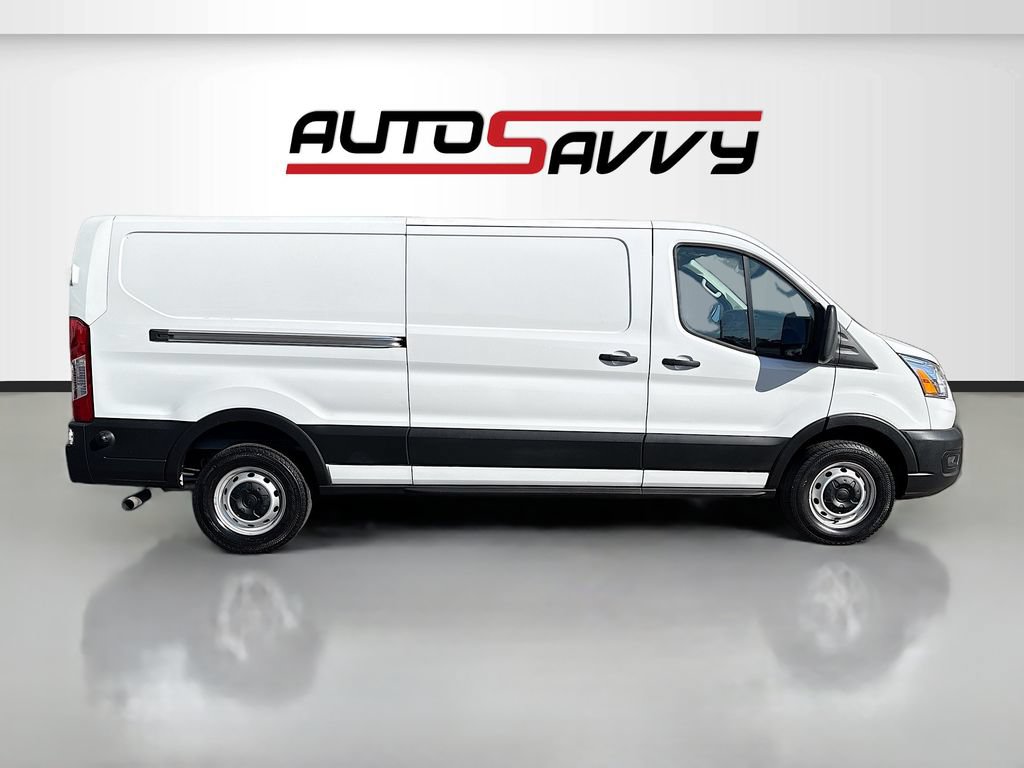 Used 2024 Ford Transit 350 Low Roof w/ Load Area Protection Package RWD image 8