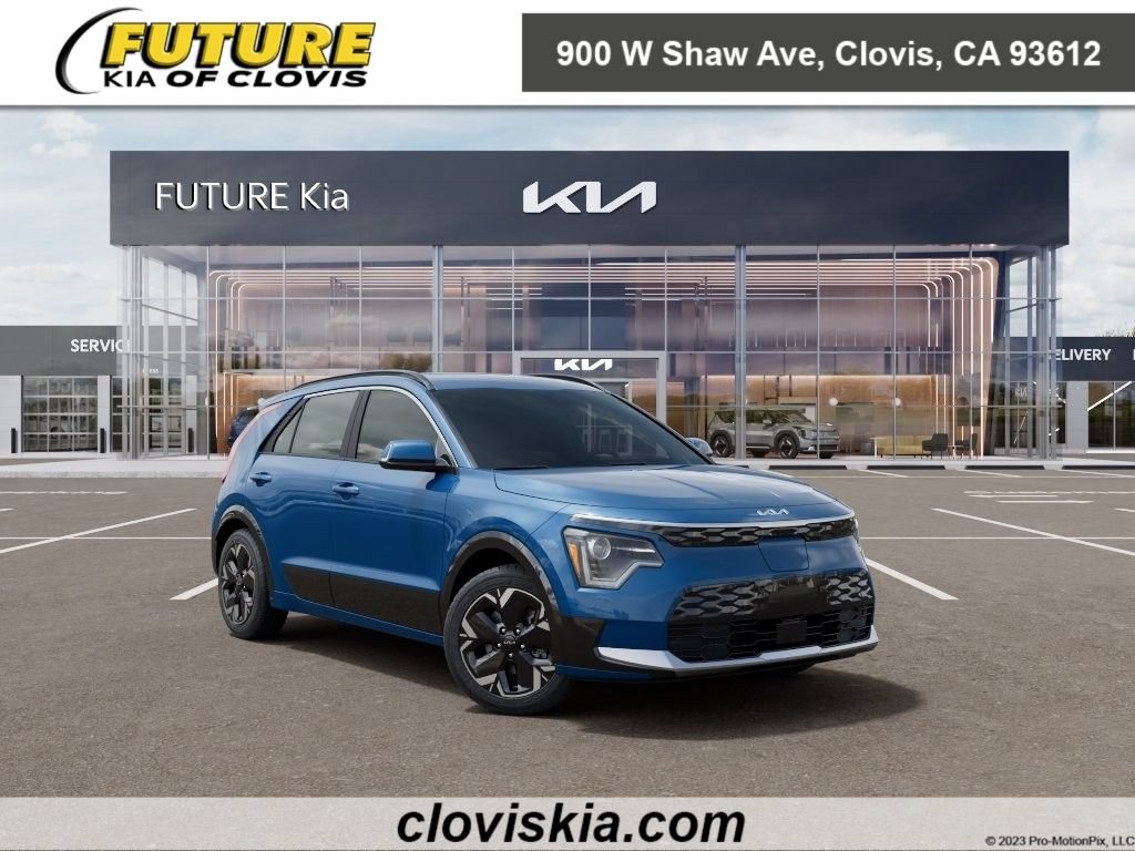 New 2026 Kia Niro Wind FWD image 1