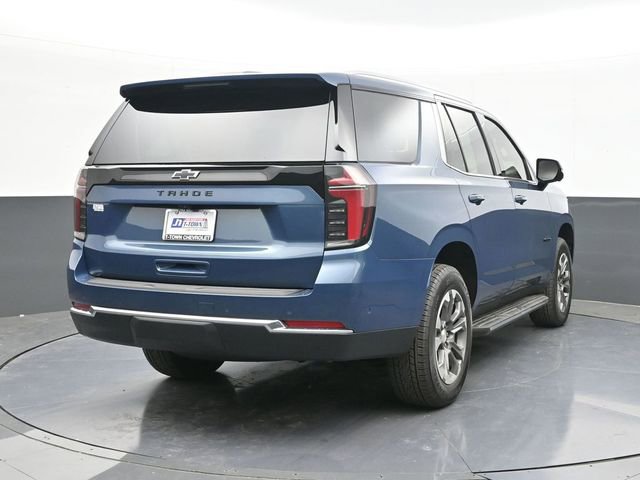 New 2026 Chevrolet Tahoe LS w/ LPO, Dark Essentials Package AWD/4WD image 13