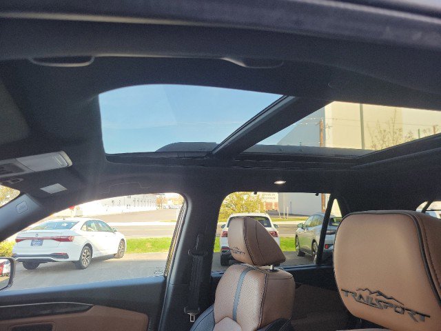 Used 2026 Honda Passport TrailSport Elite image 6