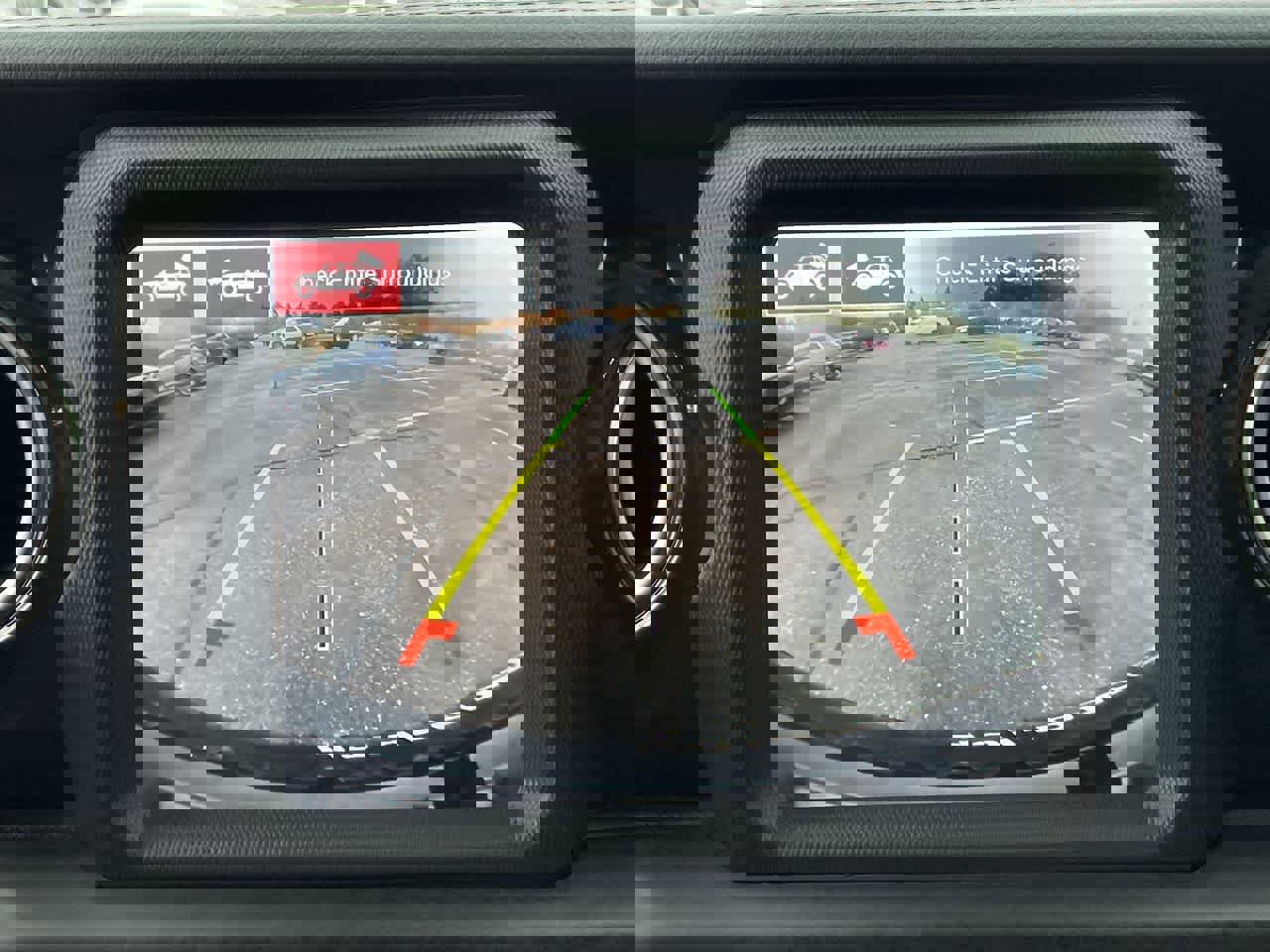 Used 2021 Jeep Wrangler Unlimited Rubicon w/ Trailer Tow Package image 26