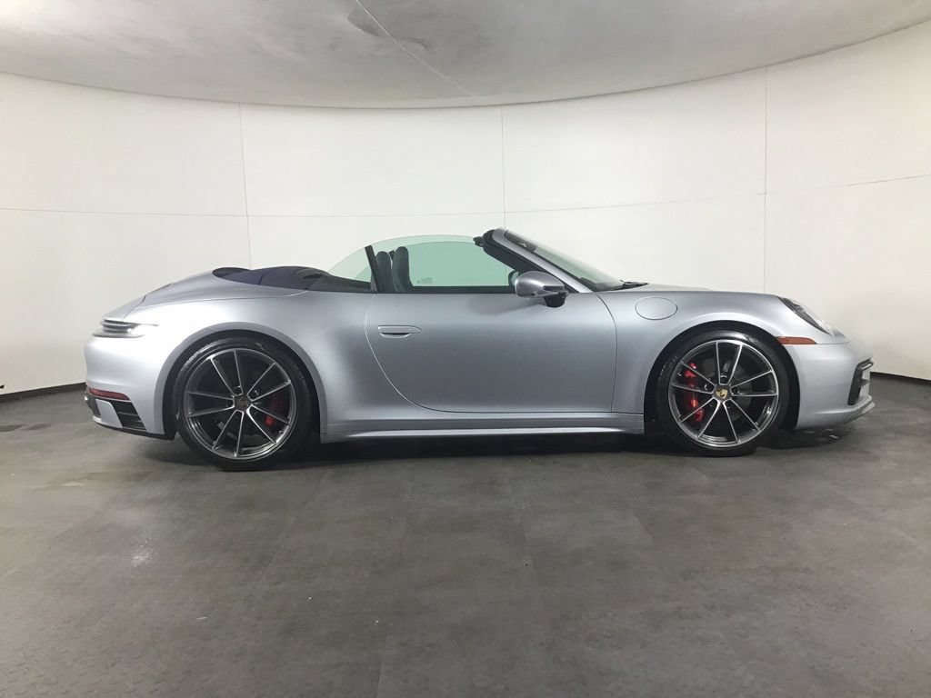 Certified 2022 Porsche 911 Carrera 4S AWD/4WD image 27