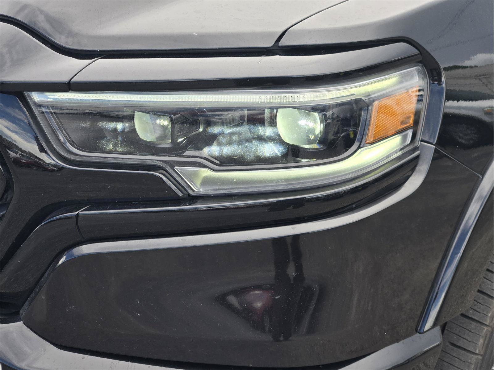 Used 2020 RAM 1500 Limited w/ Black Appearance Package RWD image 7