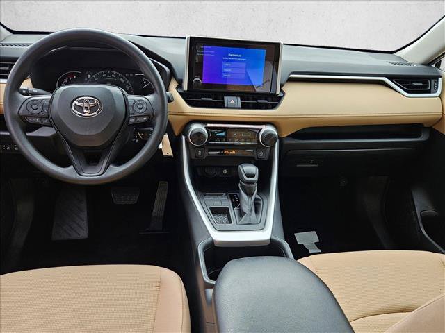 New 2025 Toyota RAV4 LE FWD image 14