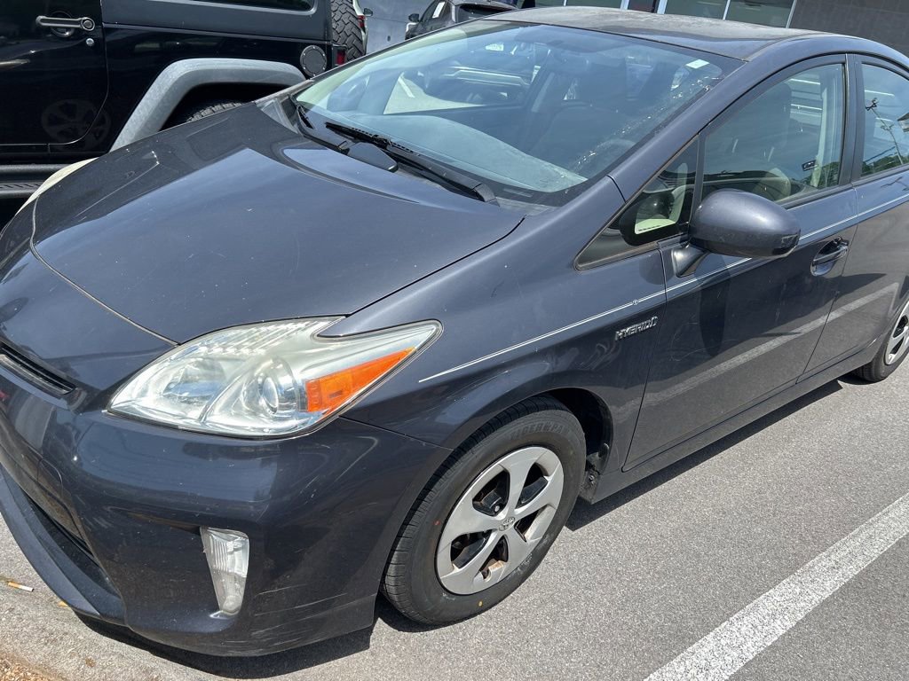 Used 2013 Toyota Prius Two FWD image 1
