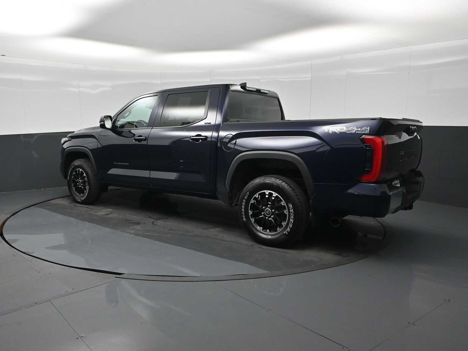 Used 2024 Toyota Tundra SR5 w/ TRD Off-Road Package AWD/4WD image 6