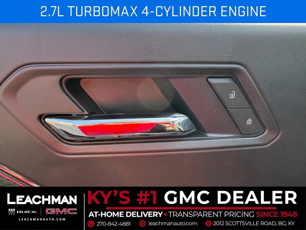 New 2026 GMC Canyon AT4 w/ Technology Plus Package AWD/4WD image 11