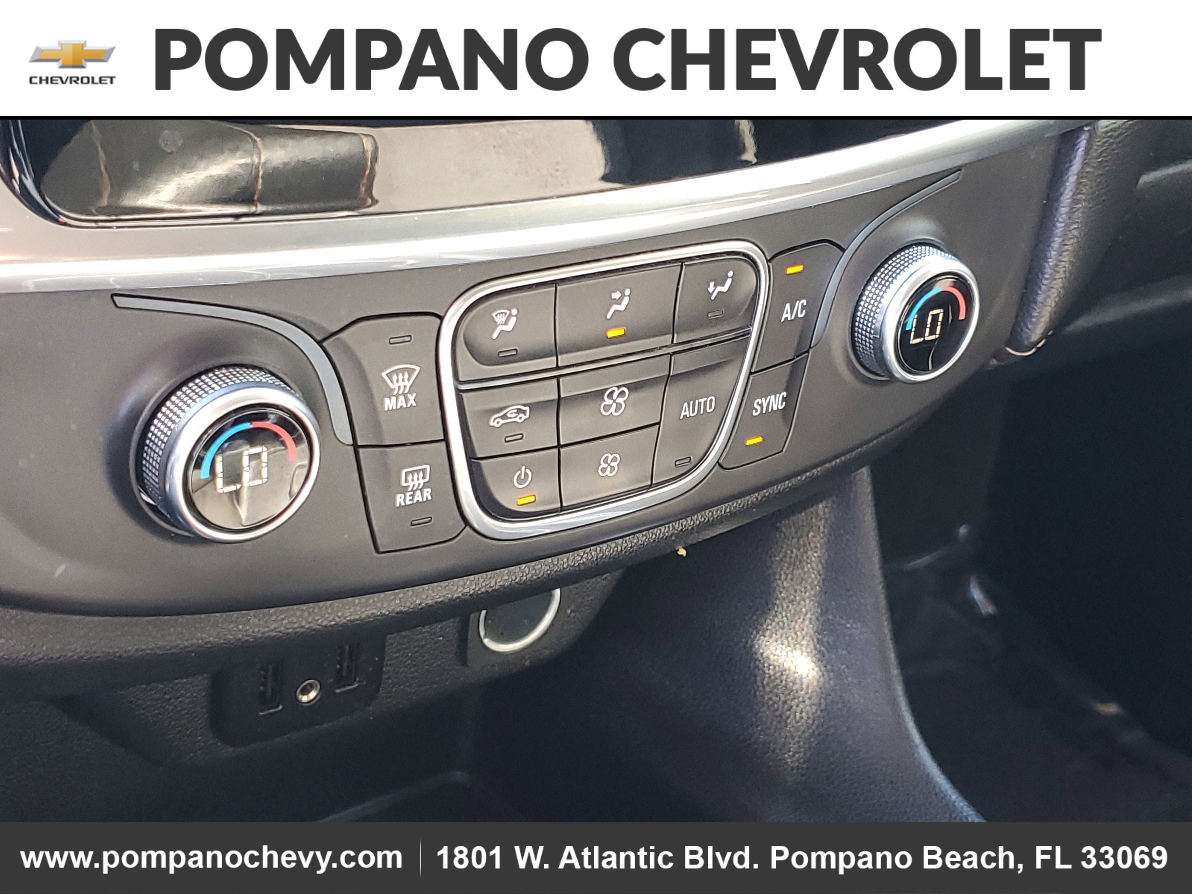 Used 2019 Chevrolet Traverse LS image 26