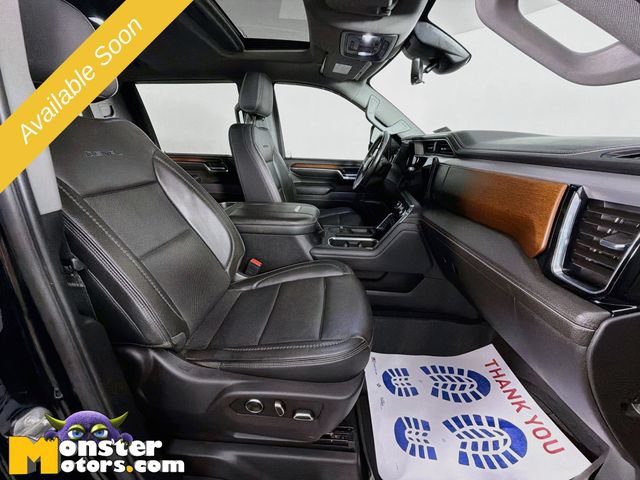 Used 2024 GMC Sierra 3500 Denali w/ Denali Reserve Package AWD/4WD image 28