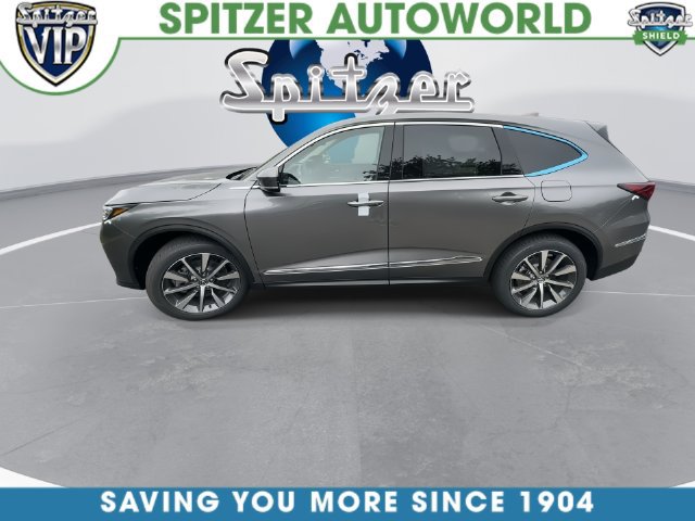 New 2026 Acura MDX w/ Technology Package AWD/4WD image 9