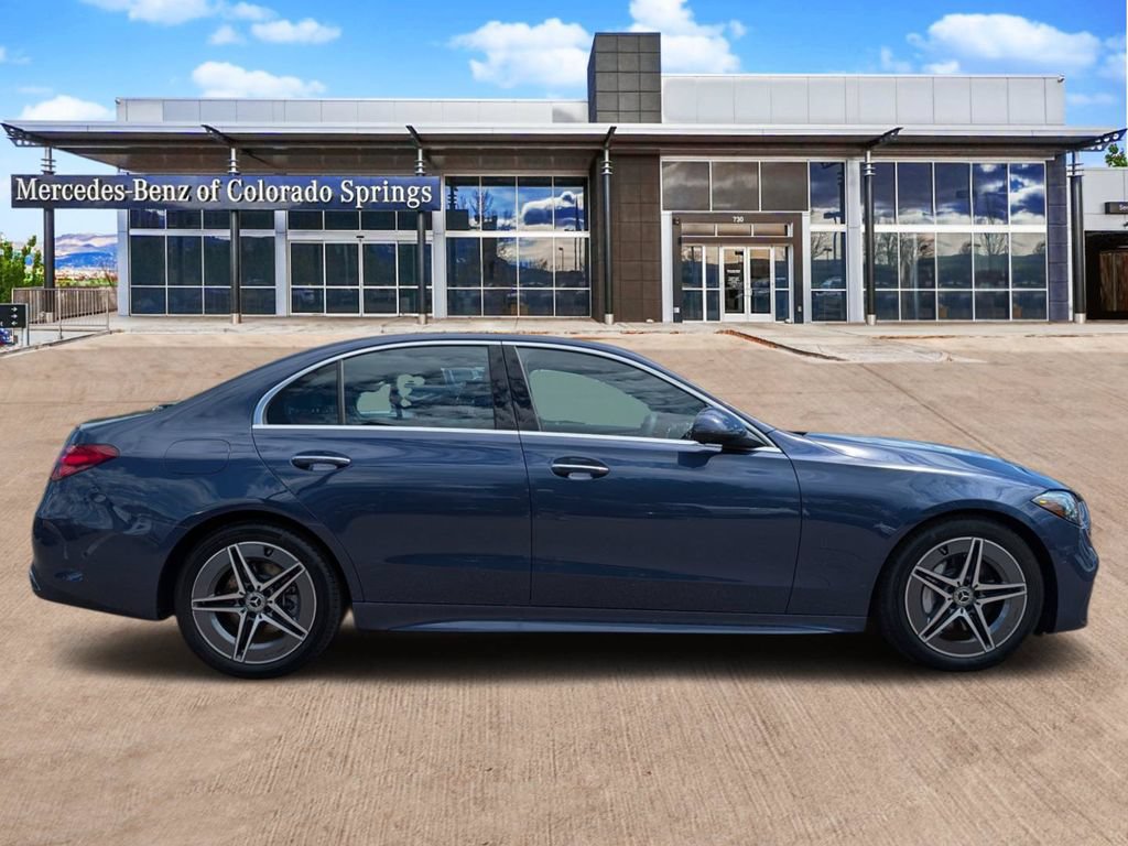 New 2026 Mercedes-Benz C 300 4MATIC Sedan image 4